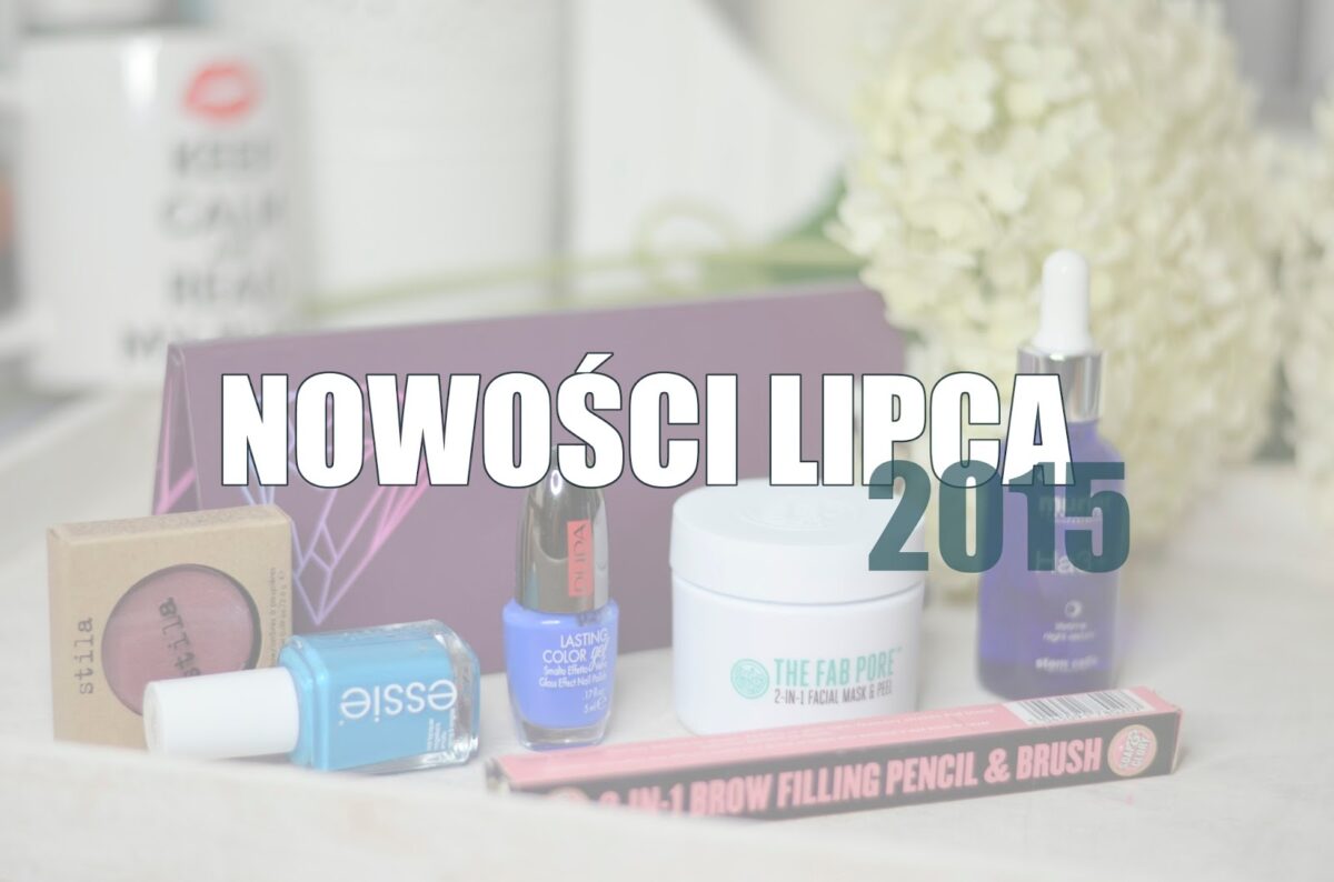 Nowości kosmetyczne