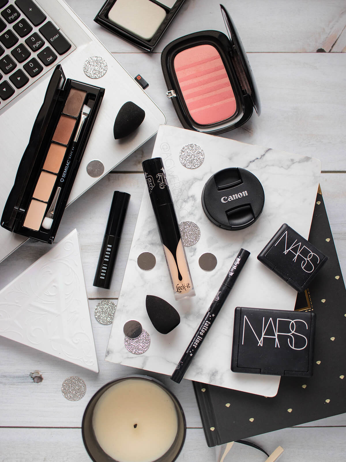 kat von d lock it concealer blog