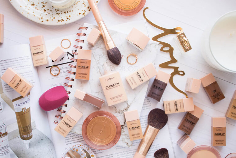 Nabla Close Up Futuristic Foundation