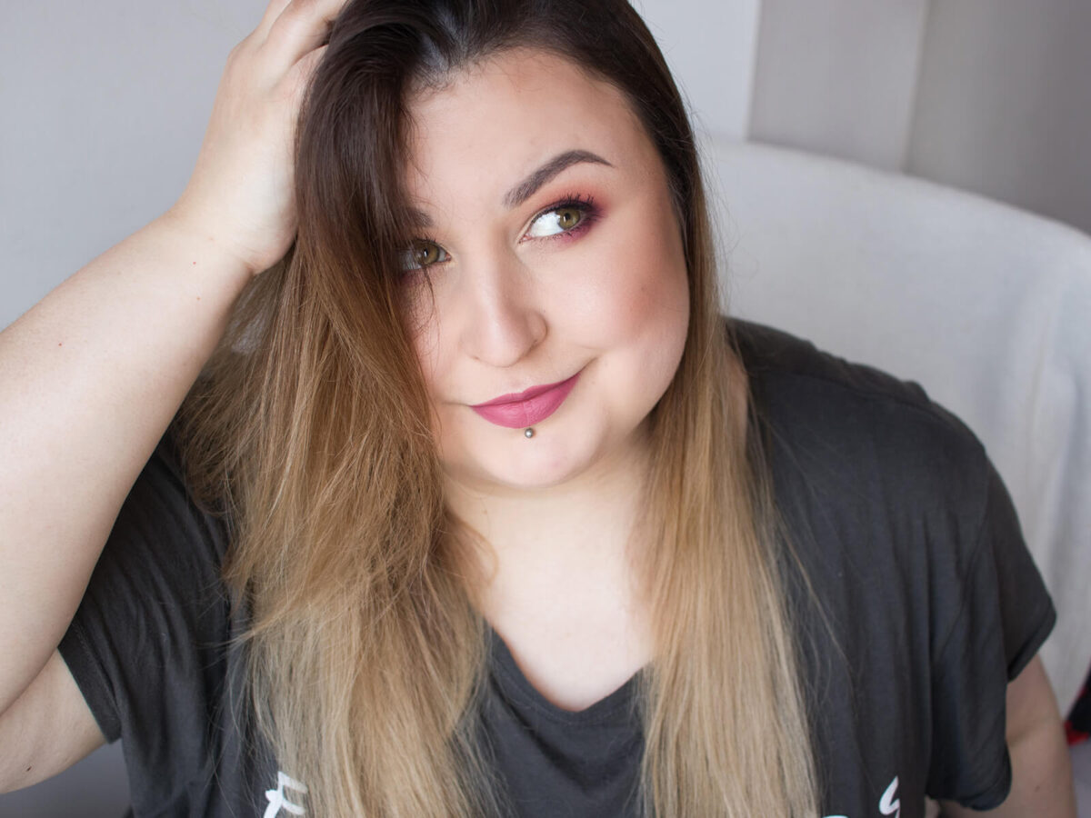 sposób na good hair day