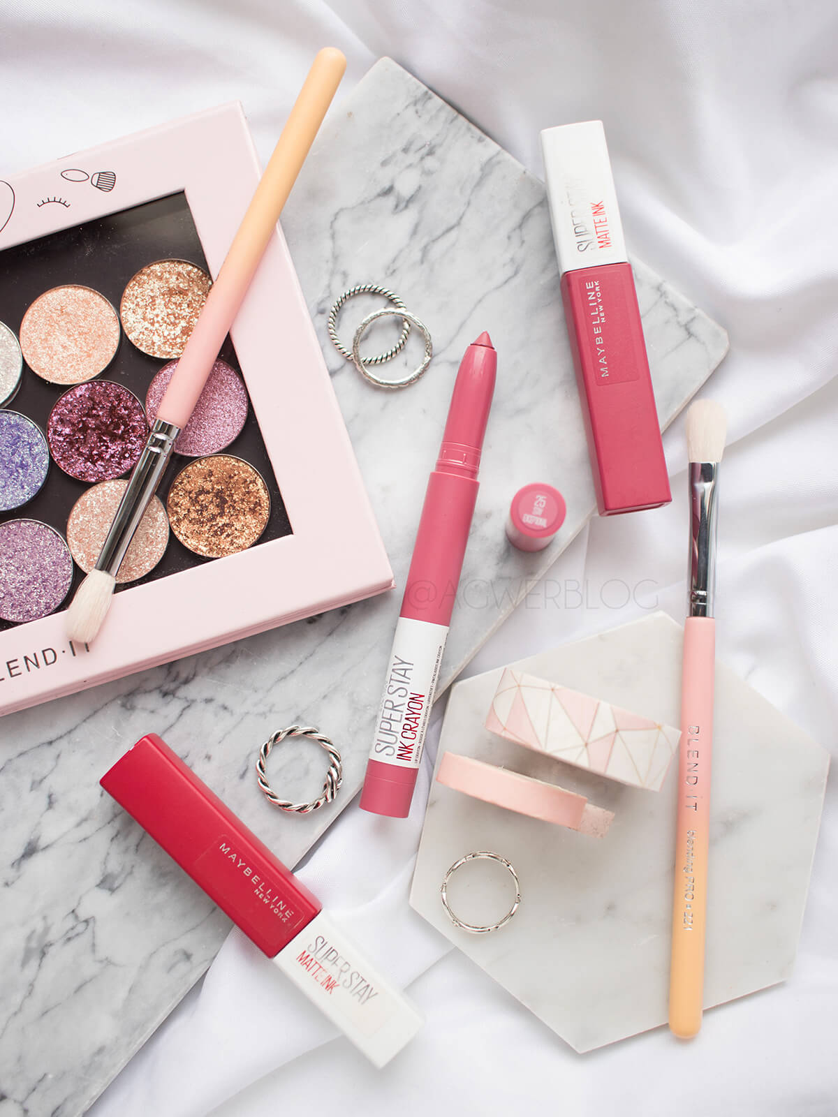SuperStay Ink Crayon lipstick