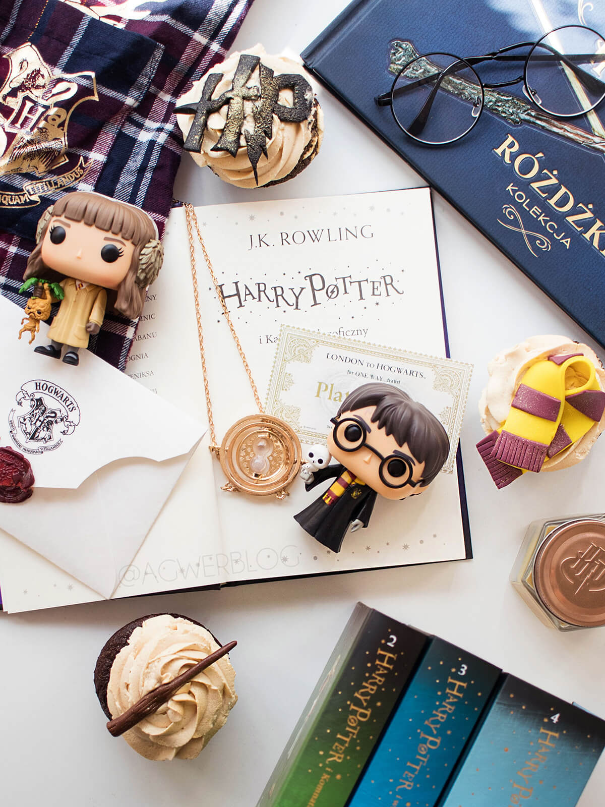 niedzielnik harry potter