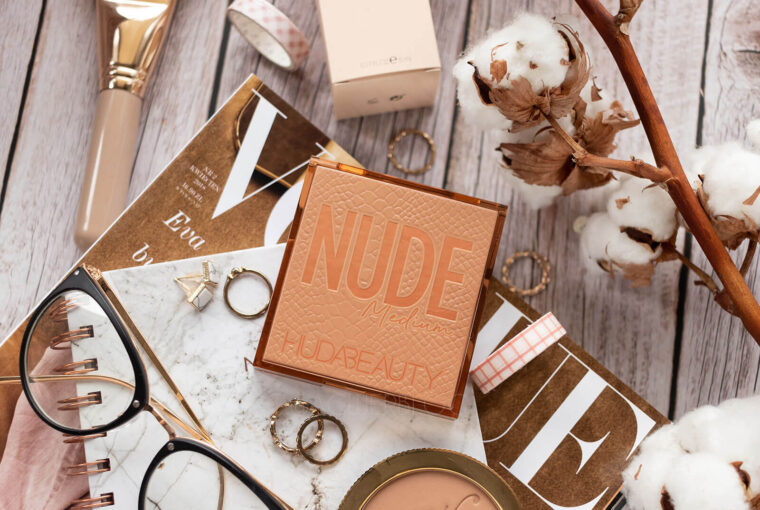 Huda Beauty Medium Nude Obsession