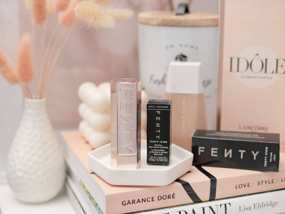 fenty icon semi matte