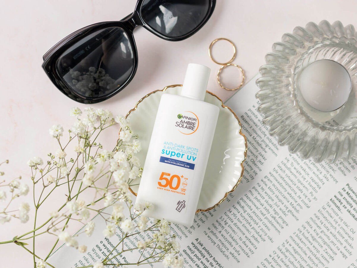 Garnier Ambre Solaire SPF 50