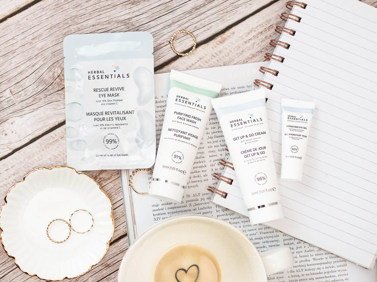 kosmetyki herbal essentials