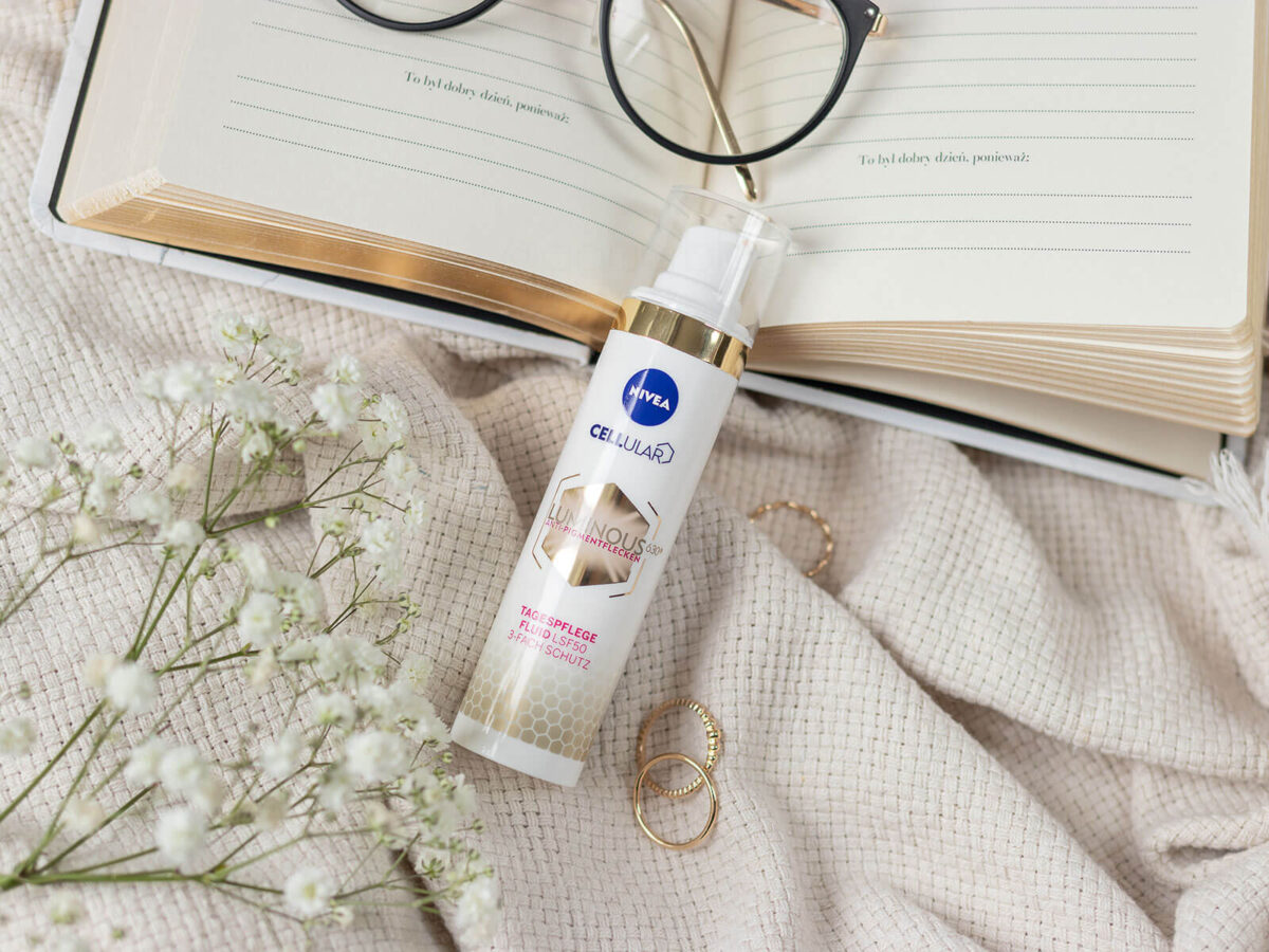 nivea luminous 630 spf 50
