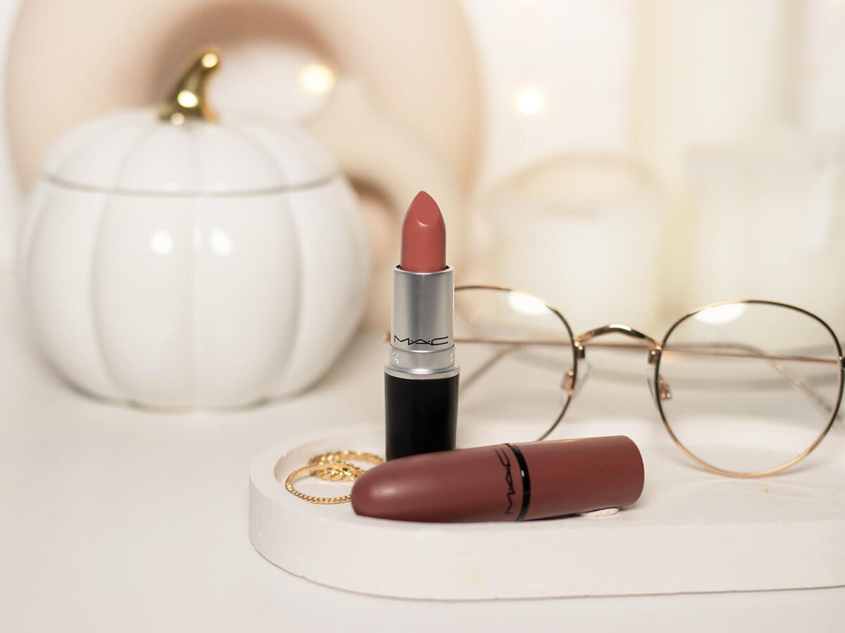 pomadka mac velvet teddy