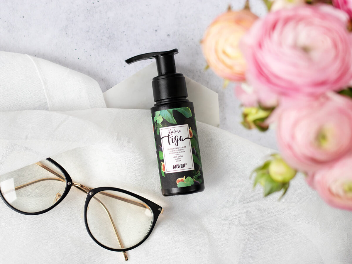 anwen silikonowe serum zielona figa