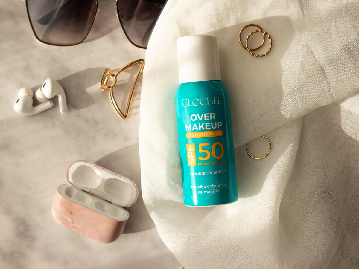 mgielka spf50 clochee