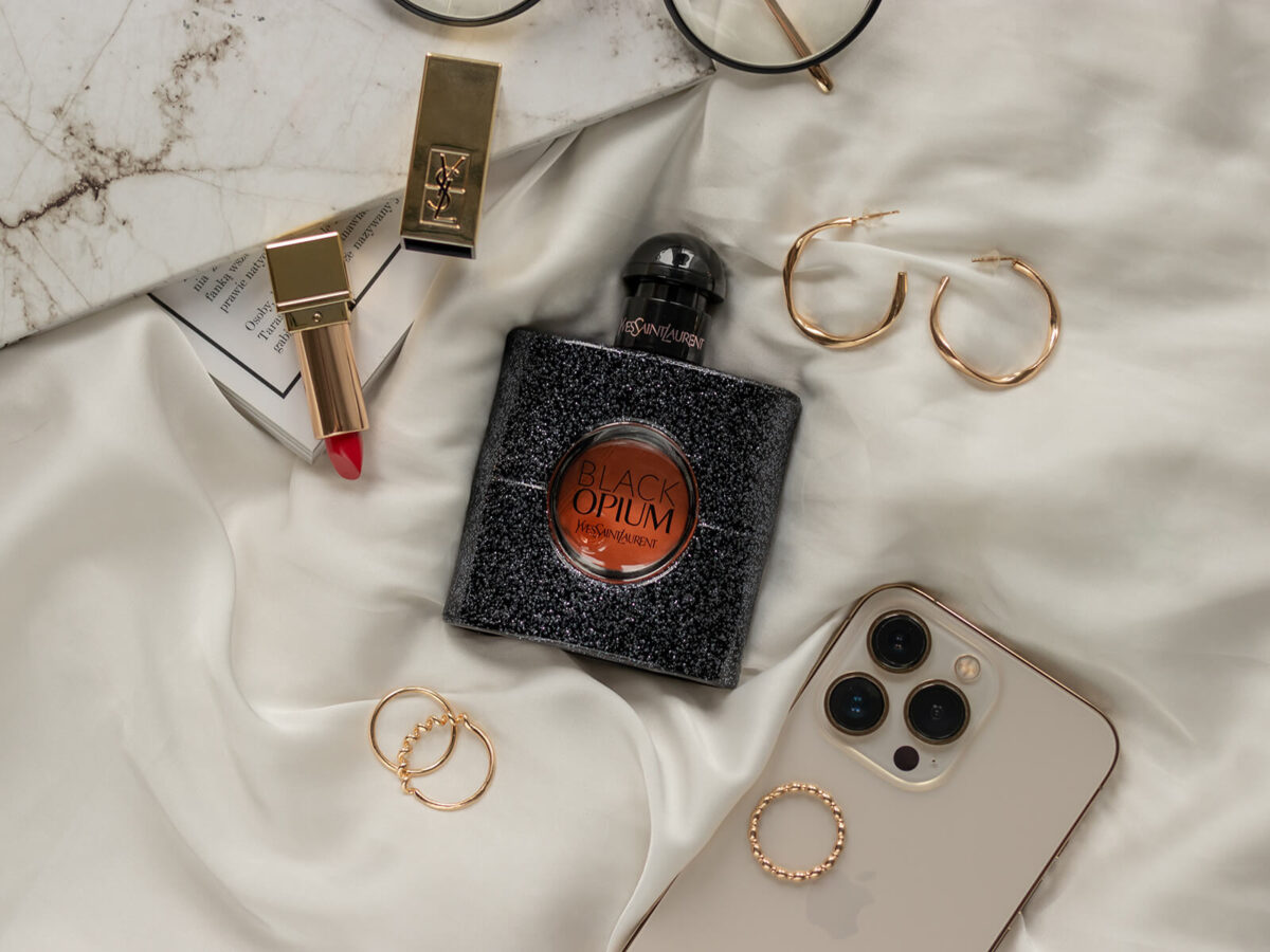 perfumy ysl black opium