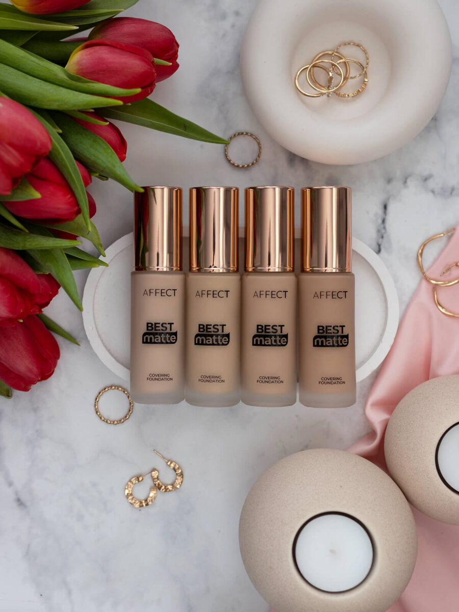 affect best matte