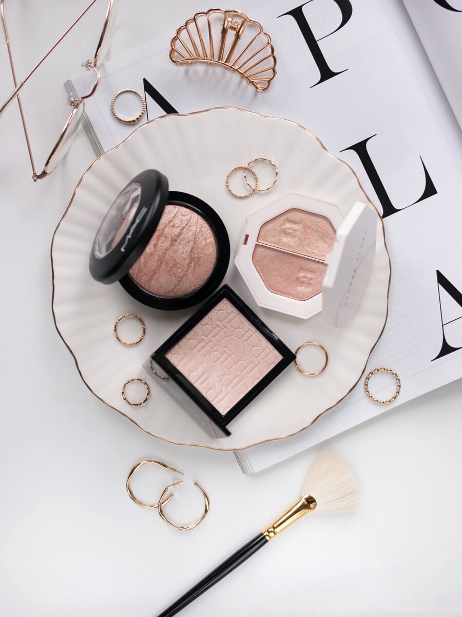 polecane rozświetlacze