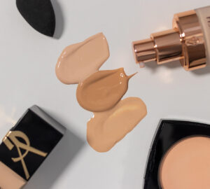 podklad do cery mieszanej