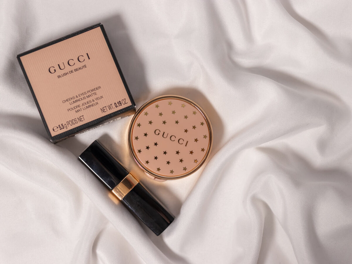 Gucci Beauty Blush De Beauté