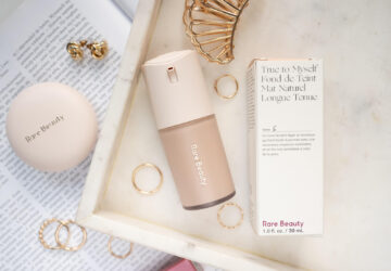 Rare Beauty true to myself foundation
